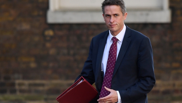 Diplomat denounces British defense minister’s statements on Amesbury incident as ‘brazen’