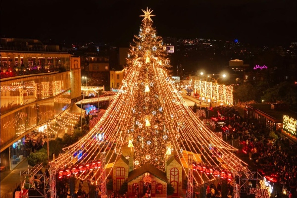 2026 წლის შობა-ახალი წლის დღესასწაულთან დაკავშირებული ღონისძიებები დასრულდა