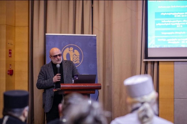 სამგორის რაიონის გამგეობამ წლიური ანგარიშის პრეზენტაცია გამართა