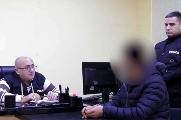 აჭარის პოლიციამ განზრახ მკვლელობის მცდელობის ბრალდებით 1 პირი დააკავა