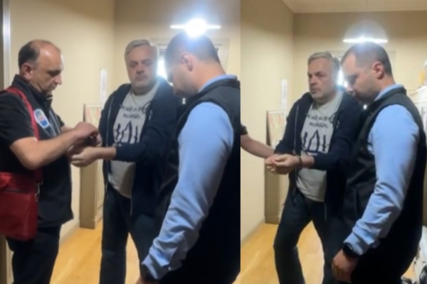 გიორგი ბარამიძეს აღკვეთის ღონისძიების სახით პატიმრობა შეეფარდა