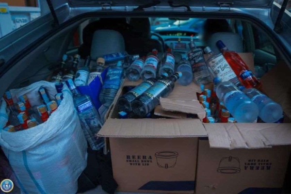 საგამოძიებო სამსახურმა სიცოცხლისა და ჯანმრთელობისათვის საფრთხის შემცველი ფალსიფიცირებული საქონლის დამზადების ფაქტზე ორი პირი დააკავა