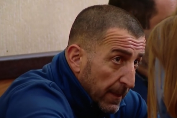 ლევან ჯანგველაძის მკვლელობაში ბრალდებულ გელა უძილაურს უვადო პატიმრობა მიესაჯა