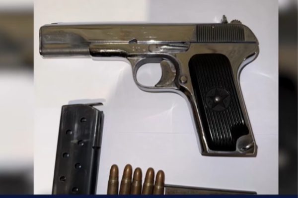 პოლიციამ თბილისში ოჯახის წევრის მიმართ განხორციელებული მუქარისა და იძულების ბრალდებით ერთი პირი დააკავა