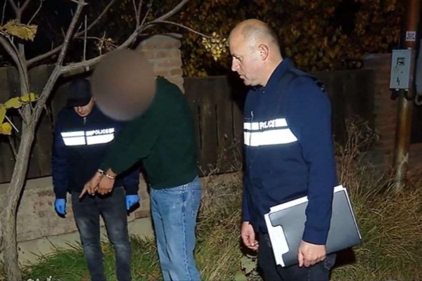 პოლიციამ თბილისში ნარკოდანაშაულის ბრალდებით 8 პირი დააკავა