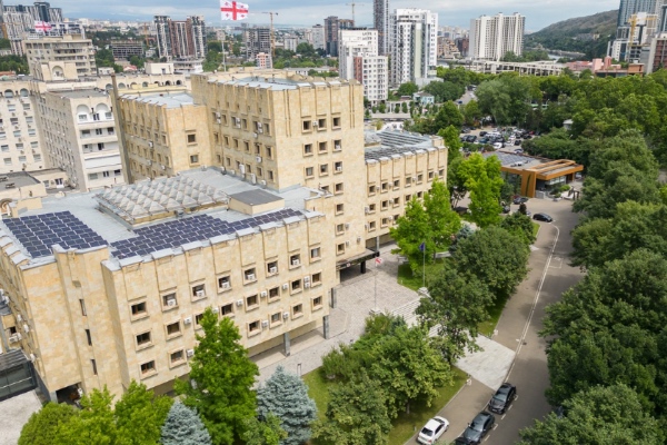 წელს ქვეყანაში 40 ათასზე მეტი რეგისტრირებული დანაშაულია - საქსტატი