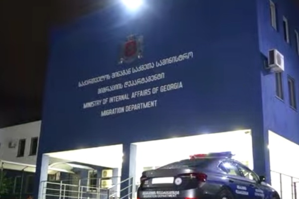 მიგრაციის დეპარტამენტის თანამშრომლებმა გასული თვის მანძილზე უცხო ქვეყნის 107 მოქალაქე საქართველოდან გააძევეს