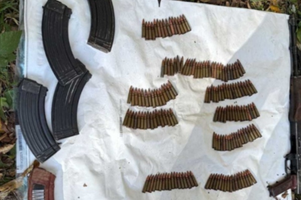 სუს-მა იარაღის სამალავი აღმოაჩინა - საქმე ეხება აჰმედ ჩატაევთან დაკავშირებულ გამოძიებას