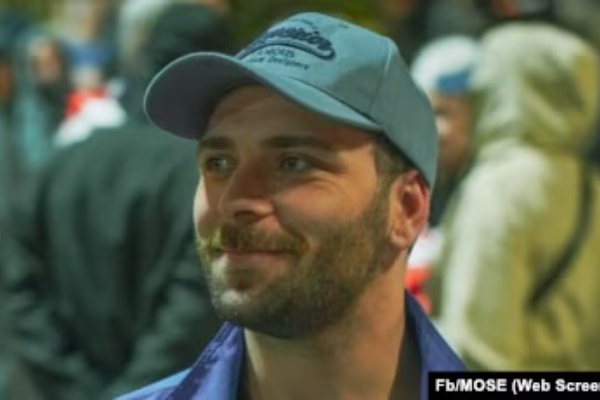 მოსამართლე ხუჯაძემ გელა ხასაია პატიმრობაში დატოვა