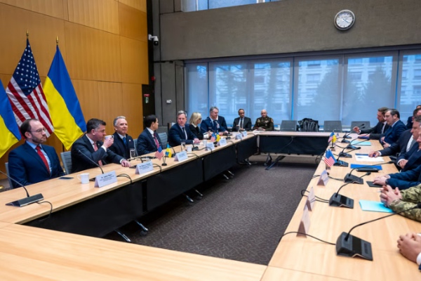 CNN ავრცელებს სამშვიდობო გეგმის პუნქტებს, რომლებზეც აშშ-სა და უკრაინას შორის უთანხმოებაა