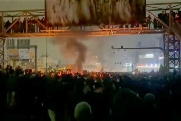 Iran International: ირანში სულ მცირე 12 000 ადამიანი დაიღუპა