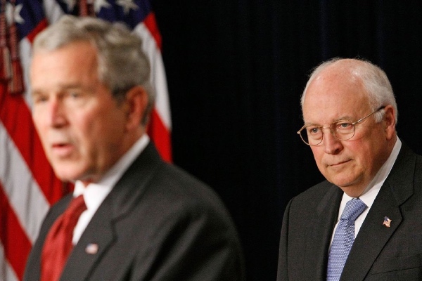 აშშ-ს ყოფილი ვიცე პრეზიდენტი დიკ ჩეინი გარდაიცვალა