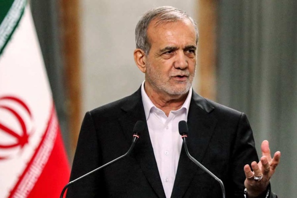 ქვეყანაში გარედან შემოიყვანეს ტერორისტები, რომლებიც მეჩეთებს წვავენ, აშშ და ისრაელი ბრძანებებს აძლევენ ადამიანებს, მზად ვართ, მოვუსმინოთ ჩვენს ხალხს - ირანის პრეზიდენტი