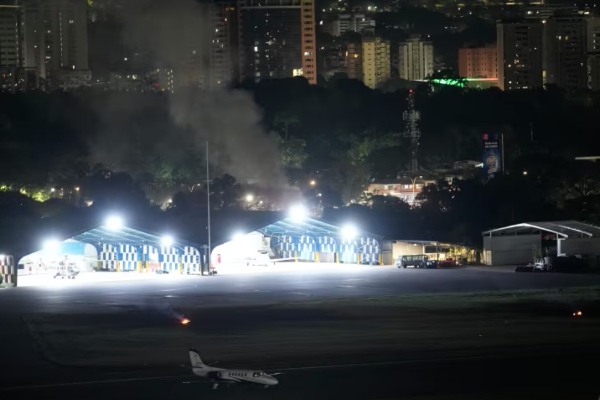 დონალდ ტრამპმა ვენესუელის ტერიტორიაზე დარტყმების განხორციელების ბრძანება გასცა