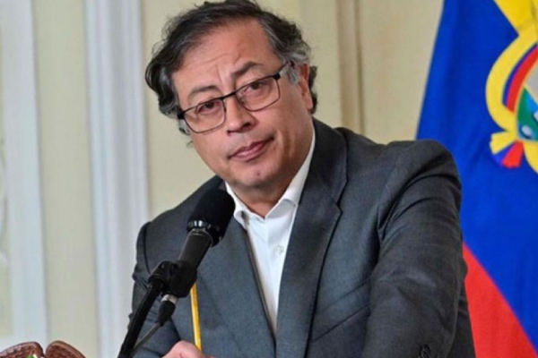 კოლუმბია არასდროს ყოფილა უხეში აშშ-ის მიმართ, თქვენ უხეში და უმეცარი ხართ მის მიმართ - კოლუმბიის პრეზიდენტი ტრამპს