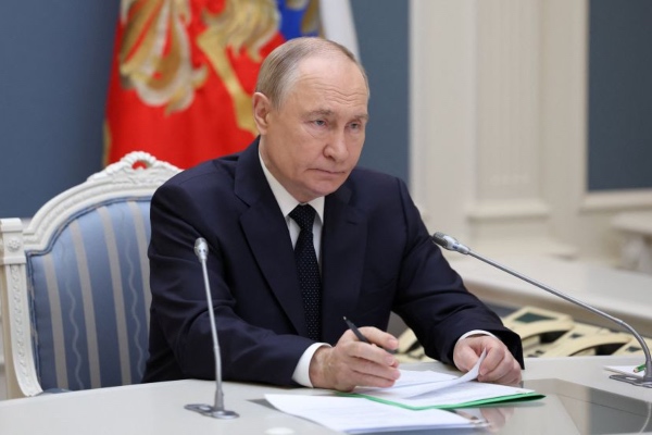 პუტინი: ევროპასთან ომს არ ვაპირებთ, თუმცა, თუ ევროპას მოუნდება ომი და დაიწყებს, მზად ვართ