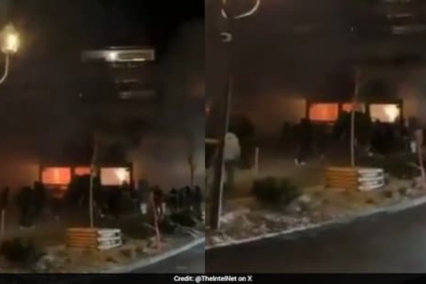 შვეიცარიის სათხილამურო კურორტზე ახალი წლის წვეულებაზე გაჩენილ ხანძარს რამდენიმე ადამიანი ემსხვერპლა