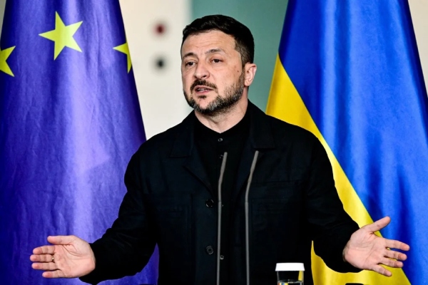 უნდა შევჩერდეთ იქ, სადაც ვართ, პრეზიდენტი ტრამპი მართალია, ჩვენ გვჭირდება აშშ-ის მხრიდან უსაფრთხოების გარანტიები, რომ რუსეთი კიდევ არ დაგვიბრუნდება ომით -ზელენსკი