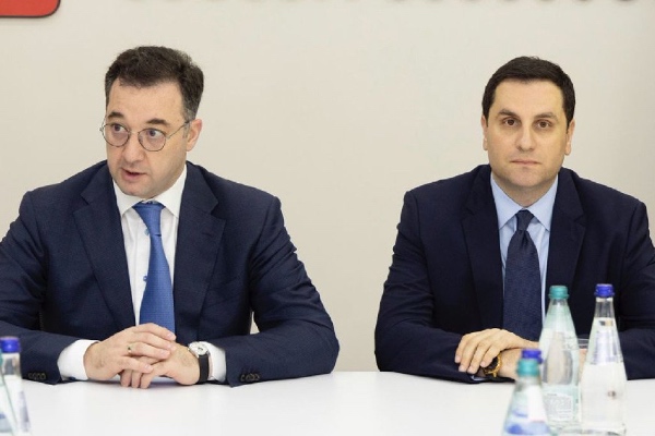 ეროვნულ სატყეო სააგენტოს ახალ ხელმძღვანელად ბესიკ ამირანაშვილი დაინიშნა