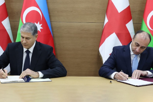 საქართველოსა და აზერბაიჯანის შინაგან საქმეთა სამინისტროებს შორის თანამშრომლობის შესახებ შეთანხმება გაფორმდა