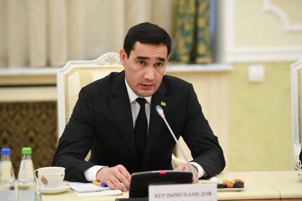 საქართველოს 16 ივლისს თურქმენეთის პრეზიდენტი ეწვევა