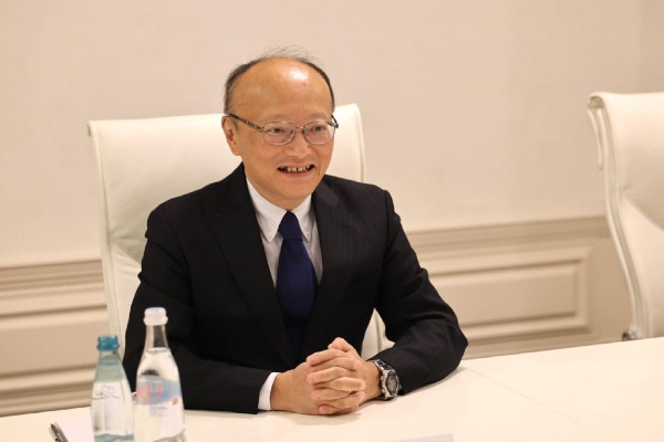 გავაგრძელებთ საქართველოს ამბიციის მხარდაჭერას, იყოს აზიისა და ევროპის დამაკავშირებელი კარიბჭე - აზიის განვითარების ბანკის პრეზიდენტი