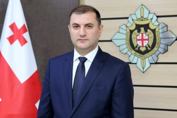 ირაკლი კობახიძემ სუსის ახალ უფროსად თამაზ ბორაშვილი წარადგინა