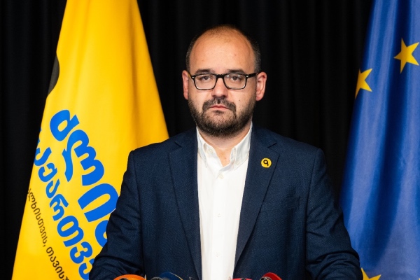 საქართველოს გეოპოლიტიკურ მომავალს „ოცნებამ“ ცელი გამოუსვა - გრიგოლ გეგელია