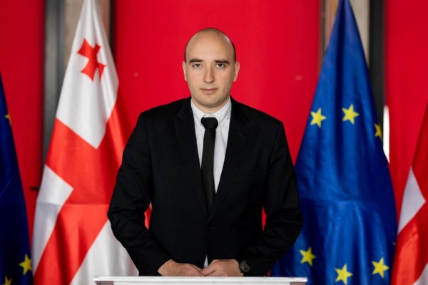 ენმ-ის დროებითი მმართველობითი საბჭოს ხელმძღვანელი ირაკლი ფავლენიშვილი გახდა 