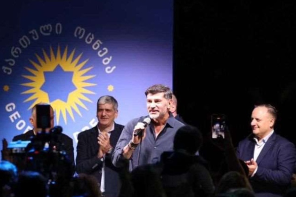 მნიშვნელოვანი დღეა გლდანისთვის, იხსნება იუსტიციის სახლის ფილიალი, სადაც შესაძლებელი იქნება 500-მდე სახელმწიფო სერვისის მიღება - კალაძე