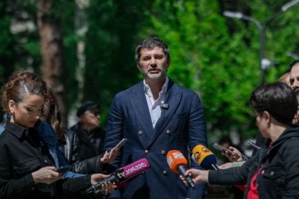 ერთადერთი ძალა, რომელსაც დღეს რეალურად შეუძლია, ქვეყანაში მშვიდობა შეინარჩუნოს და თბილისის განვითარება გააგრძელოს, არის „ქართული ოცნება“ - კალაძე
