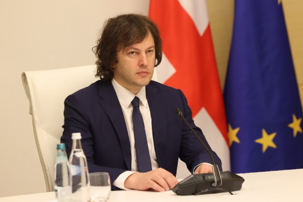 „პრობლემური განცხადებაა... თავისთვის“ - კობახიძე ღარიბაშვილის განცხადებაზე