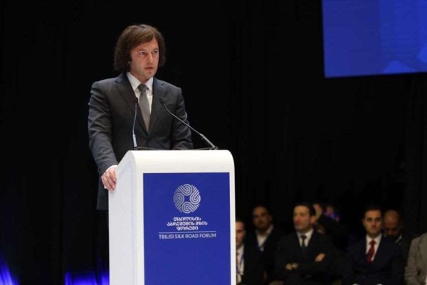 საქართველოს მიმზიდველმა საინვესტიციო კლიმატმა ახლახან მოიზიდა ჩვენს ისტორიაში უმსხვილესი პირდაპირი უცხოური ინვესტიცია - Eagle Hills გეგმავს საქართველოში 6.5 მილიარდი დოლარის ინვესტიციის განხორციელებას - ირაკლი კობახიძე