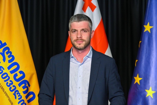 სოლიდარობას ვუცხადებთ ლევან ხაბეიშვილს, გაბედულ პოლიტიკოსს და ადამიანს - ირაკლი კუპრაძე 