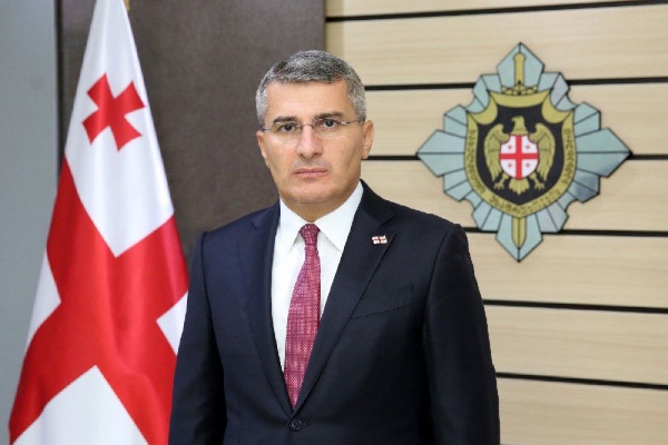 მამუკა მდინარაძე 7-10 თებერვალს სამუშაო ვიზიტით აშშ-ში იმყოფებოდა