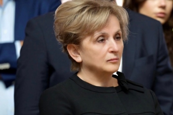 ნანა ყეინიშვილმა ეროვნული ბანკის საბჭო დატოვა