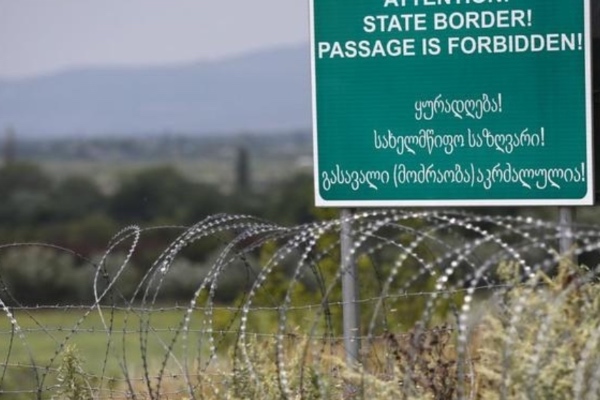 ოკუპირებულ სოფელ წინაგარას მიმდებარედ უკანონოდ დაკავებული საქართველოს მოქალაქე თავისუფალია - სუს-ი