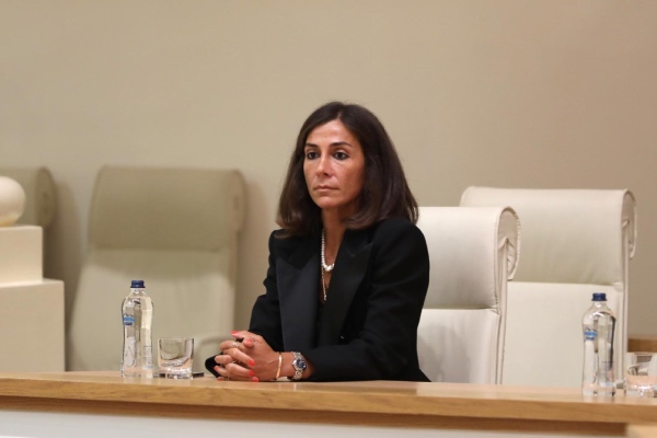 პარლამენტმა ქეთევან ხუროძის პარლამენტის წევრის უფლებამოსილება ცნო