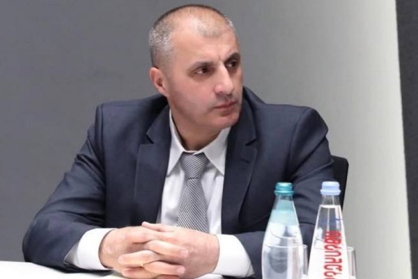 სპეციალურ პენიტენციურ სამსახურს რამაზ თათარაშვილი უხელმძღვანელებს