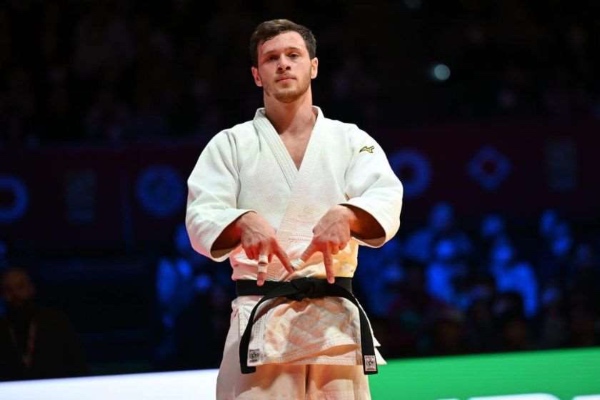 გიორგი ჯაბნიაშვილი ტოკიოს გრანდ-სლემის ბრინჯაოს პრიზიორია