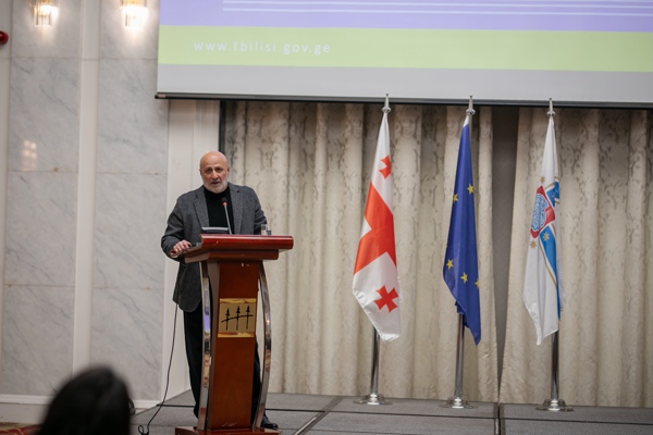 2024 წელს სამგორის რაიონში 58 რეკრეაციული სივრცე და 12 სპორტული მოედანი მოეწყო