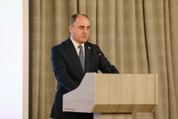 2024 წელს ელექტროენერგიის მოხმარება 2023 წელთან შედარებით 5.3%-ით გაიზარდა - დავით ნარმანია