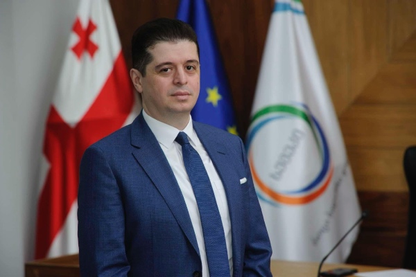 გიორგი ფანგანი ICER-ის ვიცე თავმჯდომარედ აირჩიეს