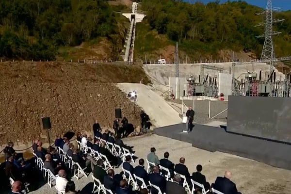 ჩხოროწყუში 44,5 მგვტ სიმძლავრის „ხობი 2 ჰესი
