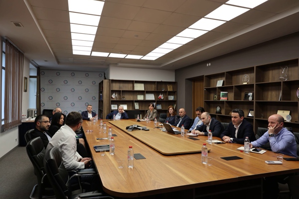 სემეკში  წყალმომხმარებელთა ორგანიზაციის  გამგეობის წევრებთან სამუშაო შეხვედრა გაიმართა
