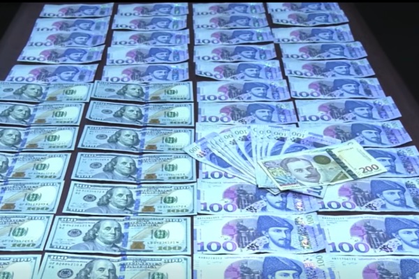 კახეთის პოლიციამ ჯგუფურად ჩადენილი გამოძალვის ბრალდებით 4 პირი დააკავა