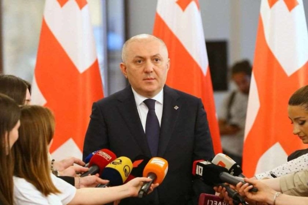 გრიგოლ ლილუაშვილი რეგიონული განვითარების სამინისტროს უხელმძღვანელებს