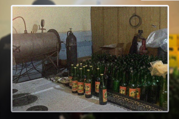 სურსათის ეროვნულმა სააგენტომ ლიმონათის საწარმოში კრიტიკული შეუსაბამობები გამოავლინა