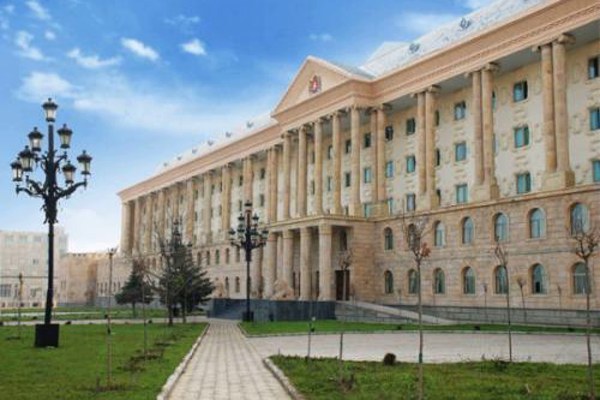 აქციაზე დაკავებული პირების სასამართლო პროცესი განახლდა 