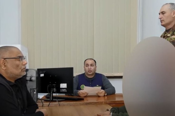 სასაზღვრო პოლიციის თანამშრომლებმა თურქეთის მიმართულებით საზღვრის უკანონოდ, ჯგუფურად გადაკვეთის მცდელობისთვის უცხო ქვეყნის ოთხი მოქალაქე დააკავეს